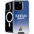 University of Kansas Jayhawks iPhone 16 Pro MagSafe Case